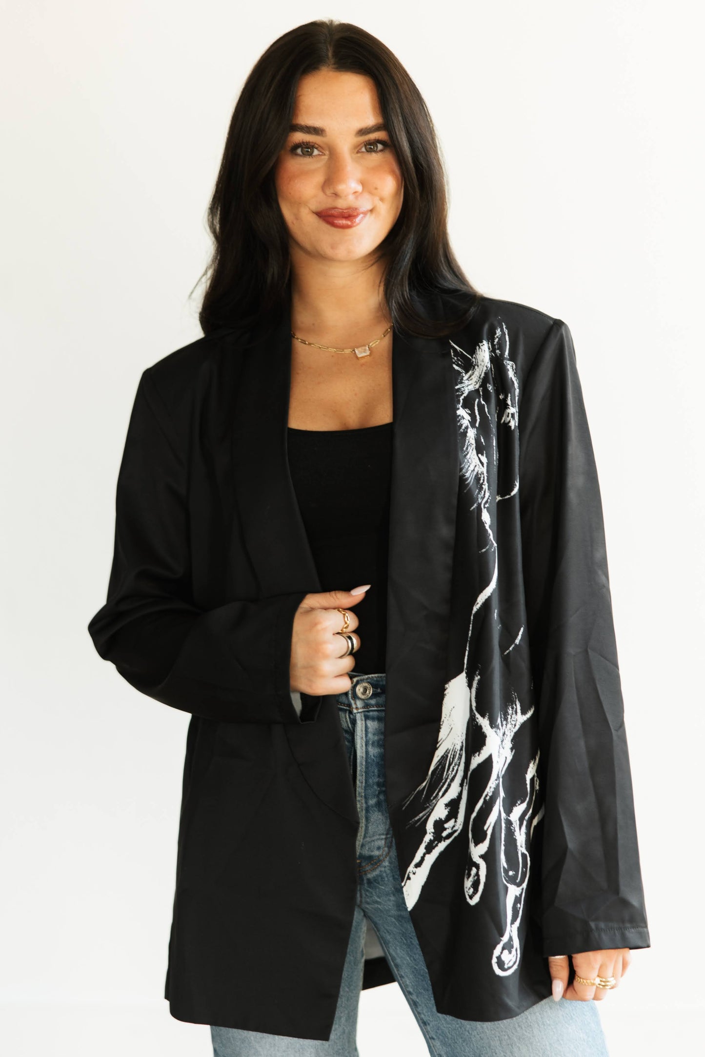 TH1200 BLACK HORSE BLAZER (7 Piece)