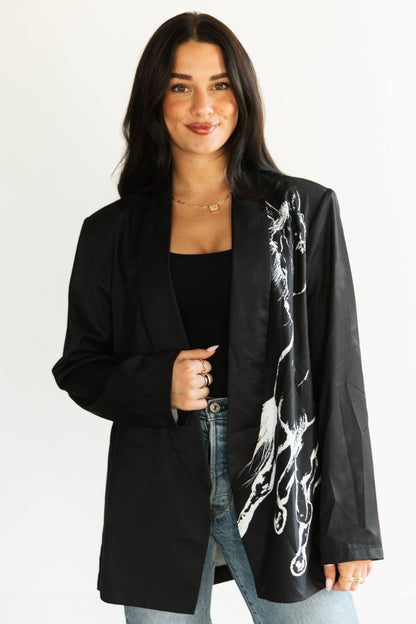TH1200 BLACK HORSE BLAZER (7 Piece)