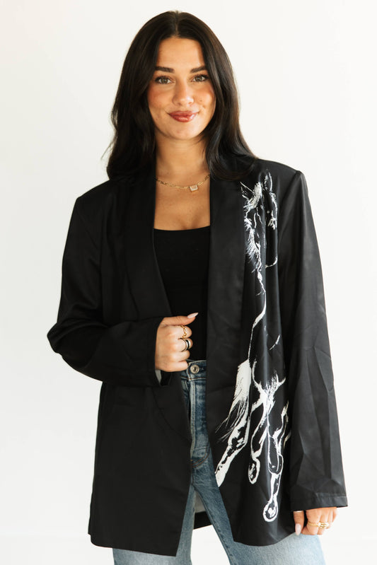 TH1200 BLACK HORSE BLAZER (7 Piece)