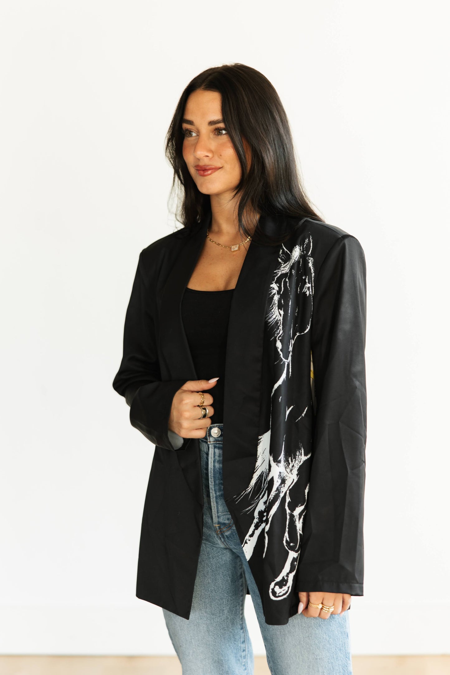 TH1200 BLACK HORSE BLAZER (7 Piece)