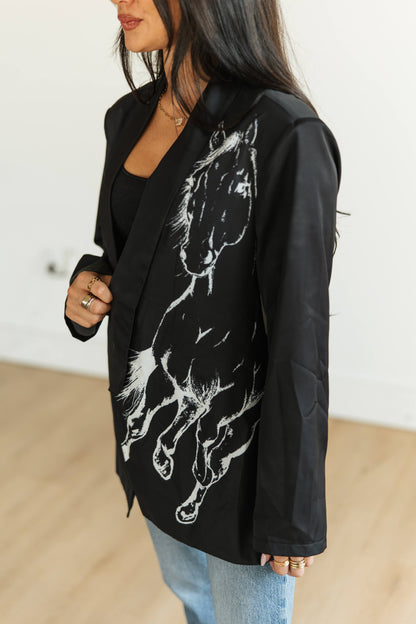 TH1200 BLACK HORSE BLAZER (7 Piece)