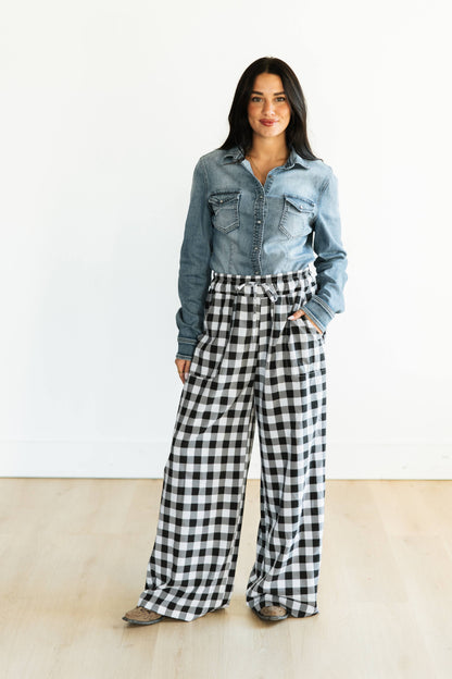 TH95 Denim  Pearl Snap (7 Piece)