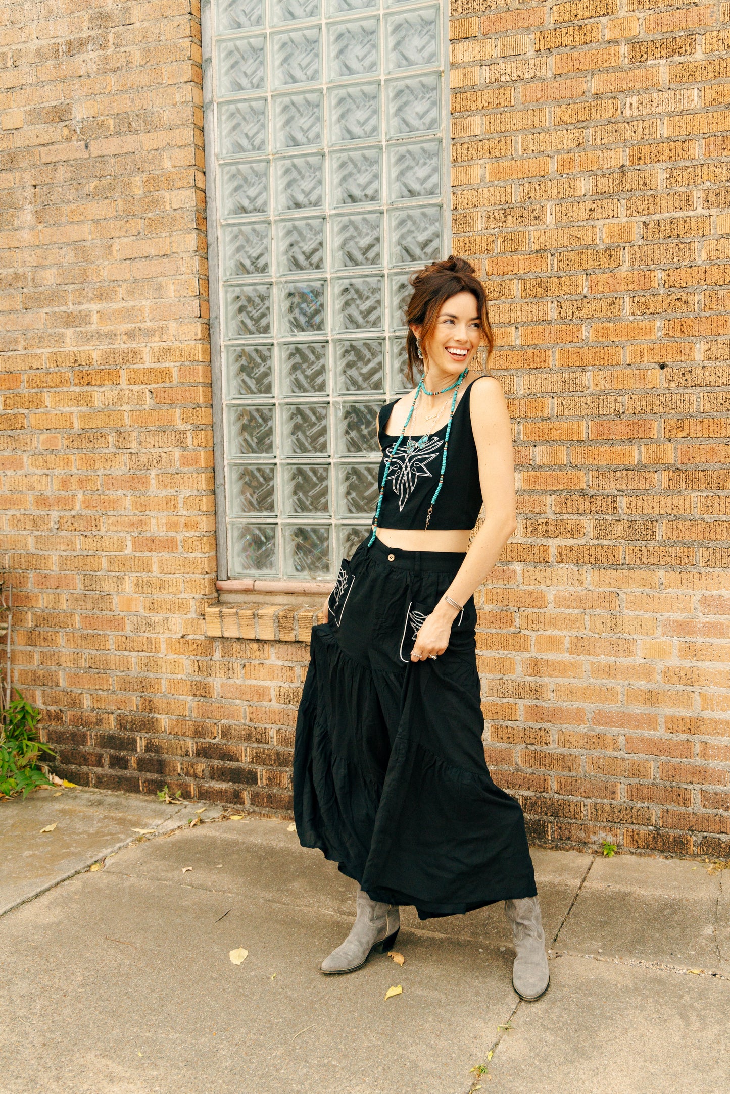 TH8400 BLACK STITCH SET (7 Piece)