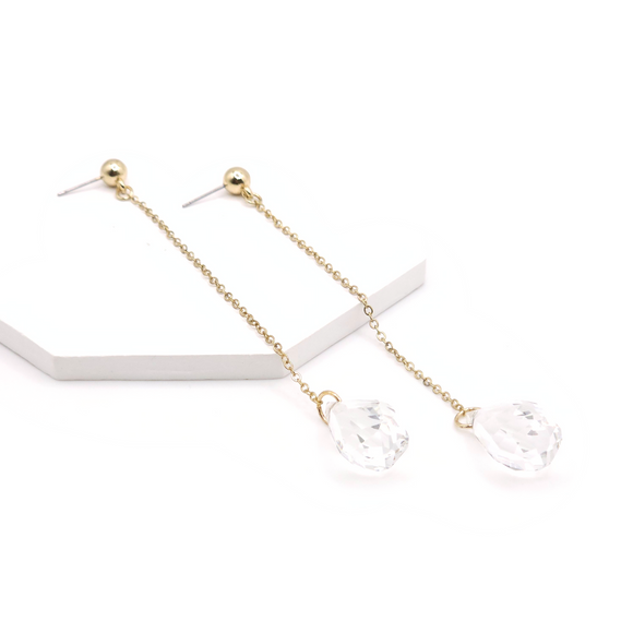 JDE6061-GD Earrings