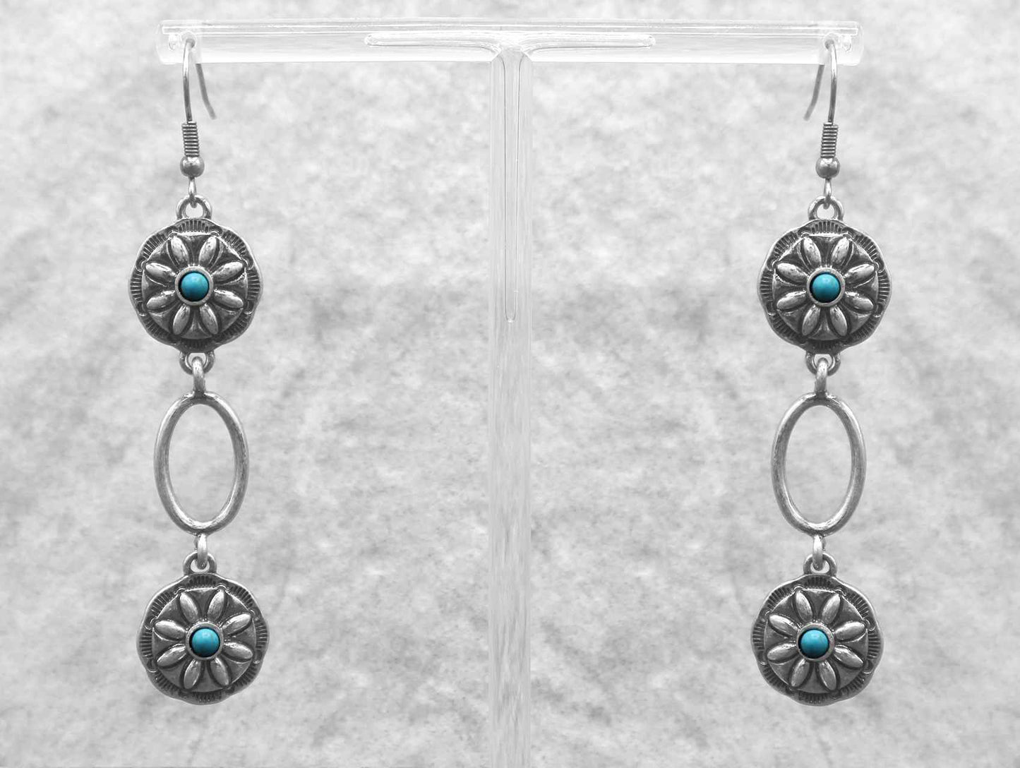 0331 R2-51 OVAL CONCHO DROP ER/E-02