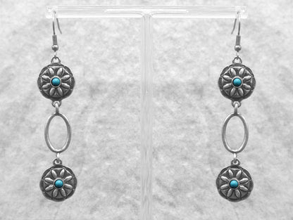 0331 R2-51 OVAL CONCHO DROP ER/E-02