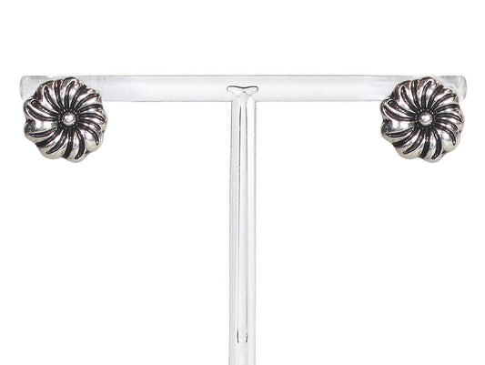 2668 R2 - 9 MINI FLOWER EARRINGS