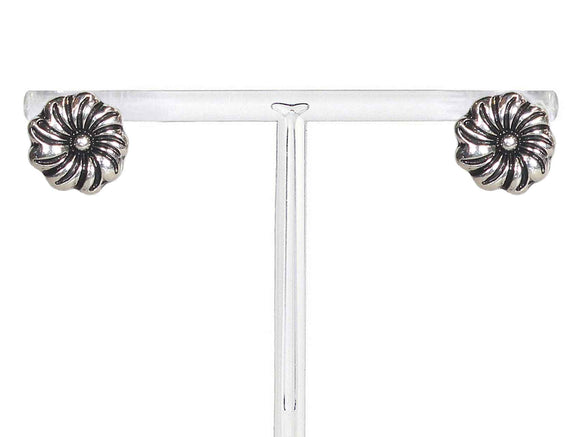2668 R2 - 9 MINI FLOWER EARRINGS