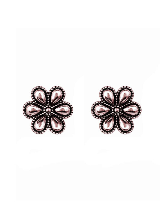 3588 COPPER 3D BALL FLOWER ER R1-22