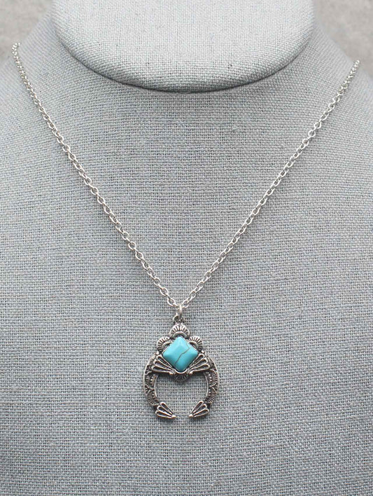 0321 HH207 SQUASH BLOSSOM 18” NKN-02