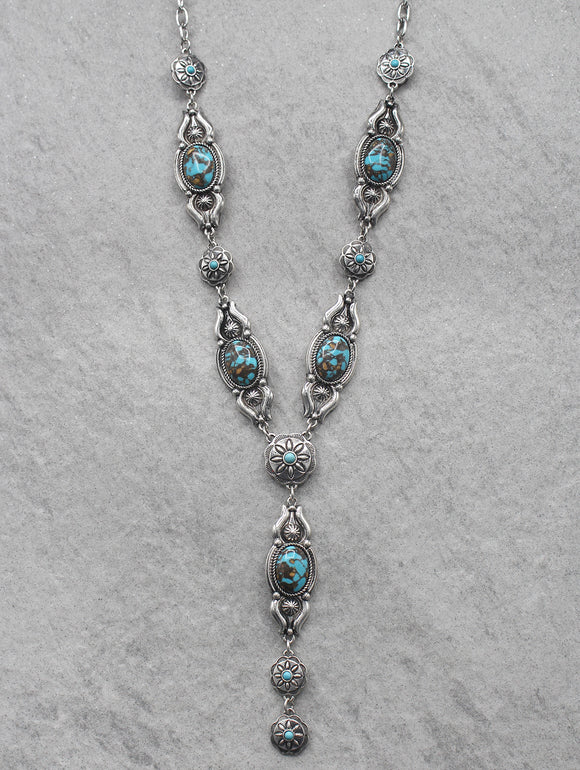 0437 WESTERN HANDMADE STONE
