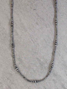 0715 HH154 Graduated Navajo Pearl 32'' NK
