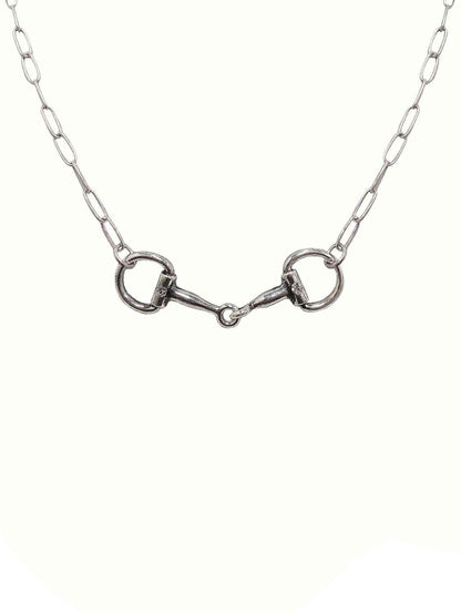 JN1944-SB T9 SNAFFLE BIT 16" NL