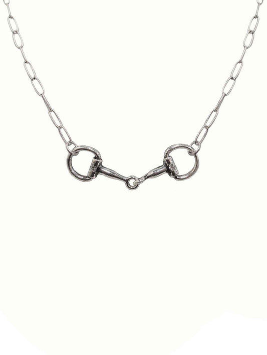 JN1944-SB T9 SNAFFLE BIT 16" NL