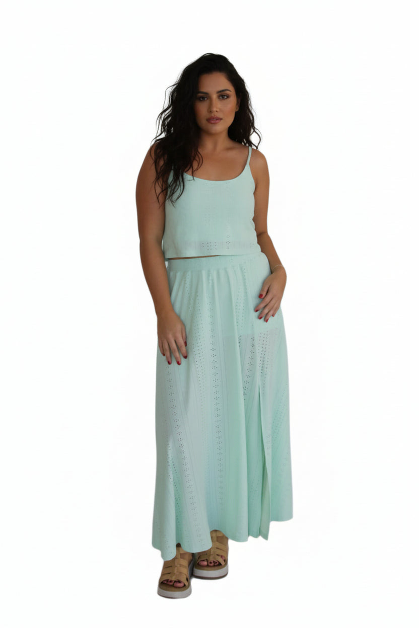 TH80 MINT EYELETT SET (7 Piece)