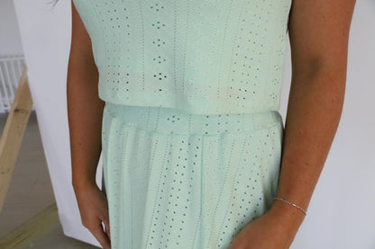 TH80 MINT EYELETT SET (7 Piece)