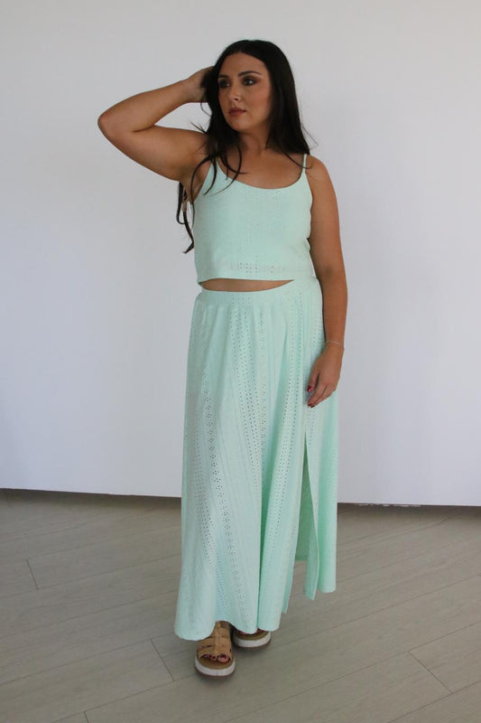 TH80 MINT EYELETT SET (7 Piece)