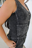 TH8324 VINTAGE WASH VEST WITH STITCH (7)