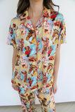 TH201 VINTAGE COWGIRL SATIN PJ (7)