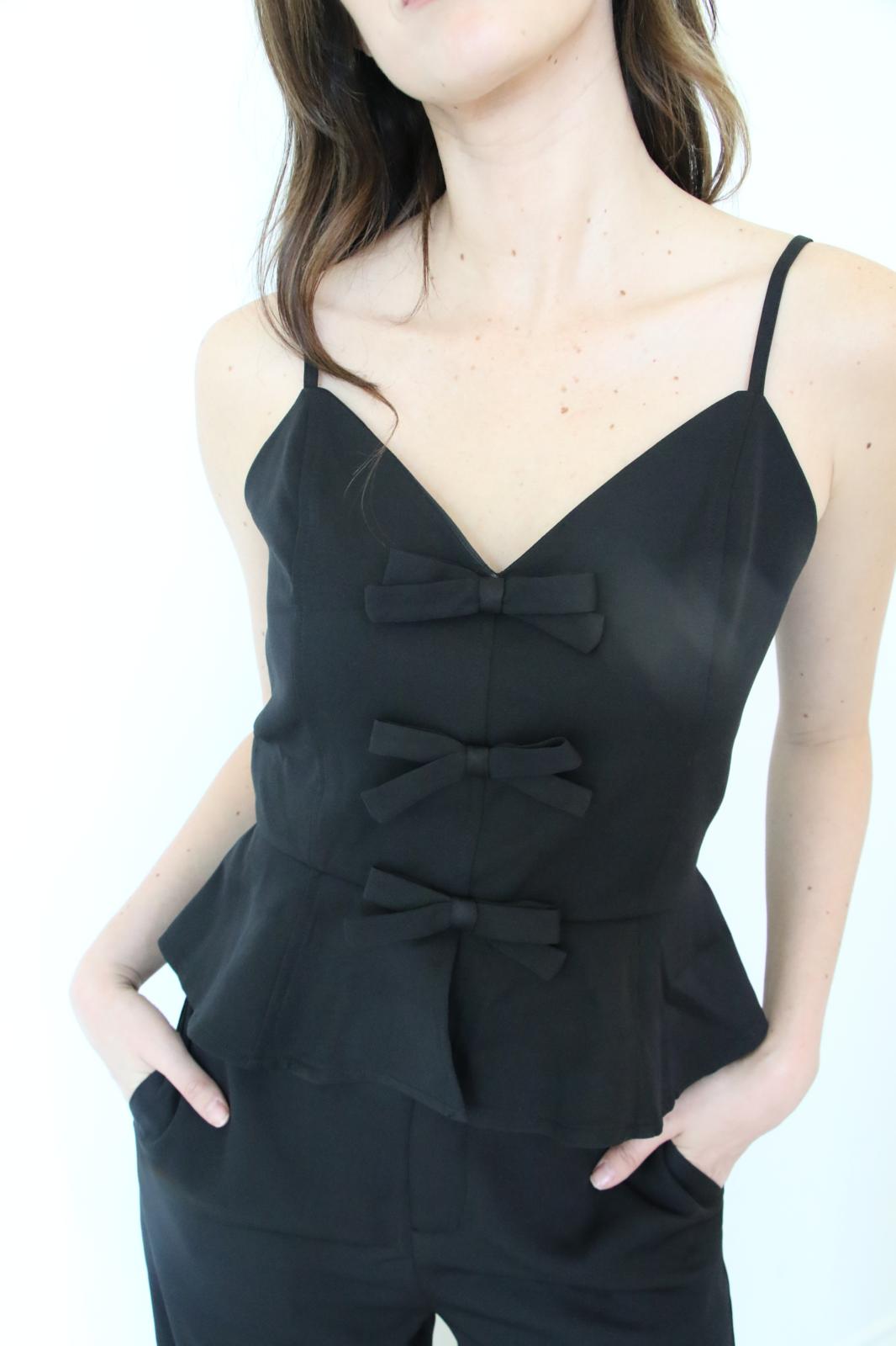 TH514 56F BLACK BOW SET (7 Piece)