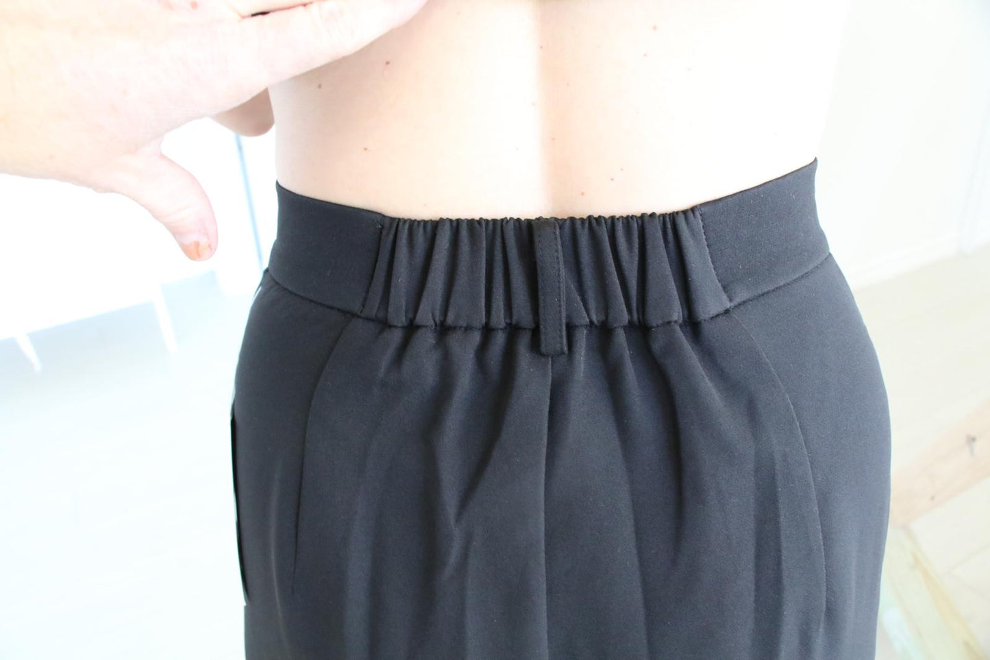 TH514 56F BLACK BOW SET (7 Piece)