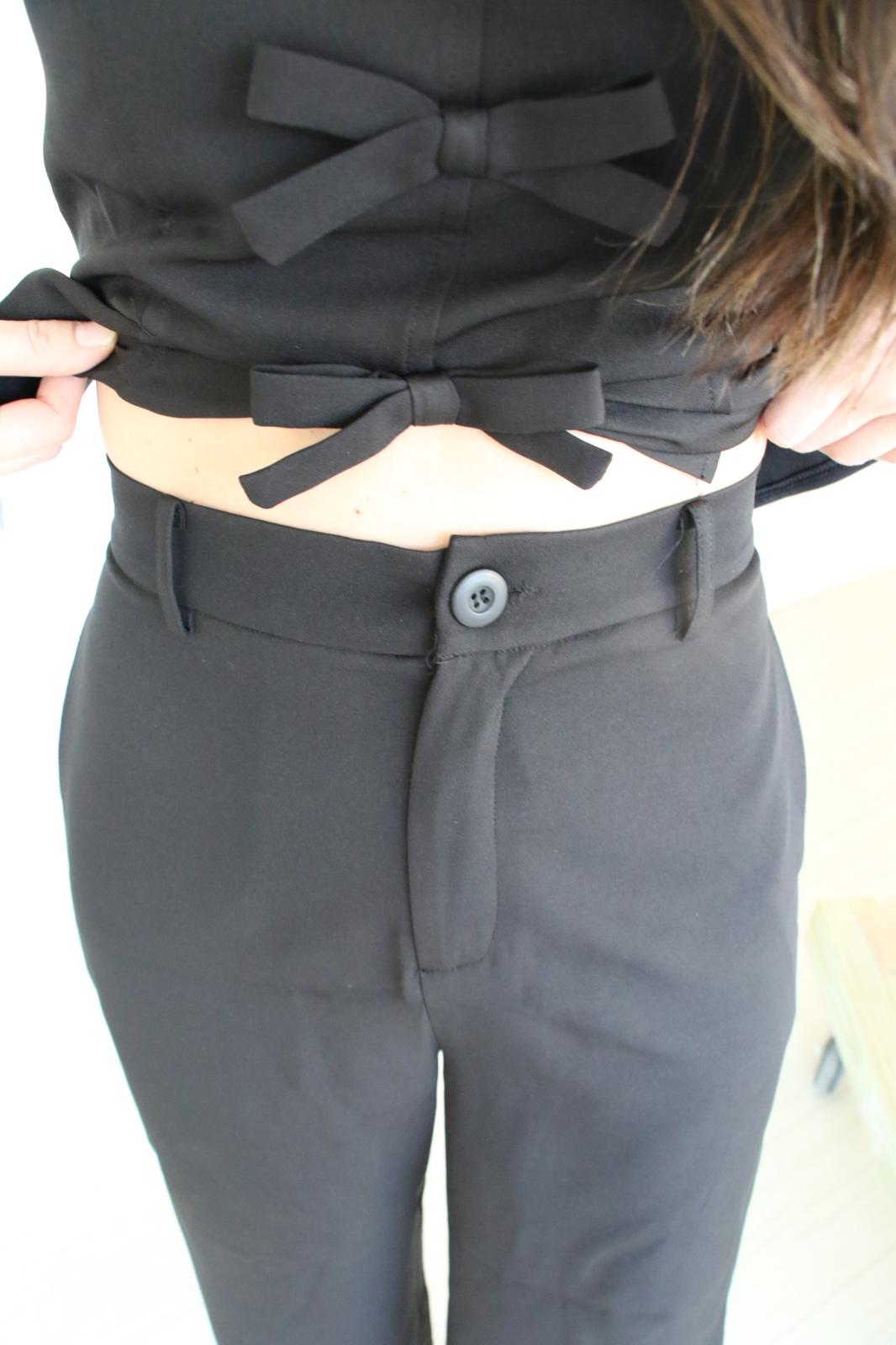 TH514 56F BLACK BOW SET (7 Piece)