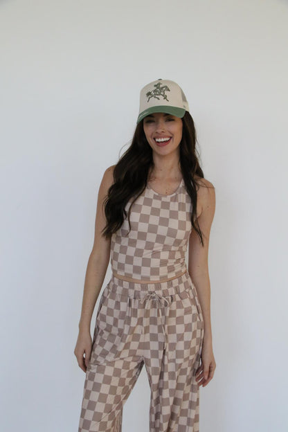 VR982 RAZORBACK CHECK TOP (7 Piece)