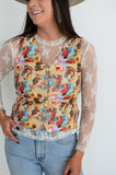 TH160 VINTAGE COWGIRL VEST (7)