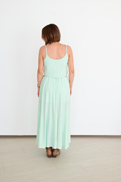 TH80 MINT EYELETT SET (7 Piece)