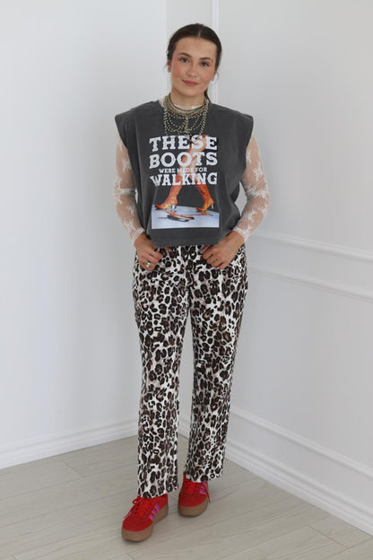 TH2921 S244 CHEETAH  PANT (1 Piece)