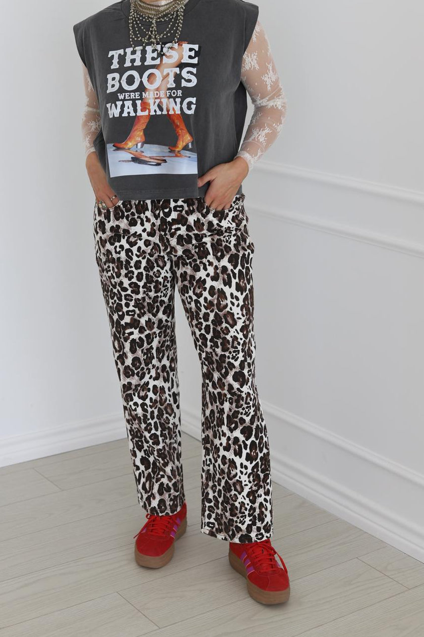 TH2921 S244 CHEETAH  PANT (1 Piece)