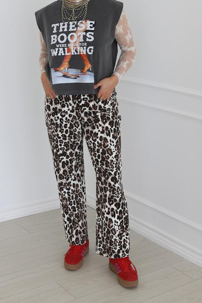 TH2921 S244 CHEETAH  PANT (1 Piece)