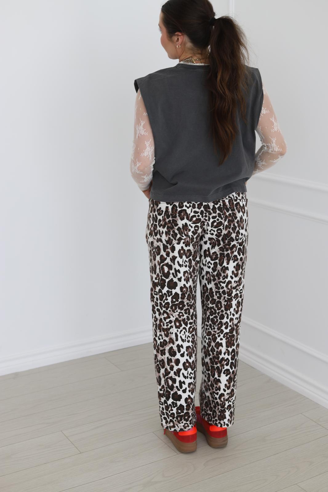 TH2921 S244 CHEETAH  PANT (1 Piece)