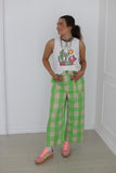 TH81  GRAPHIC TEE - NEON CACTUS (1 Piece)