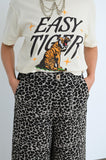 TH56 CHEETAH WEAVE PANT (1 Piece)