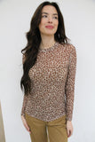 TH1221 LIGHT CHEETAH MESH TOP (7 Piece)