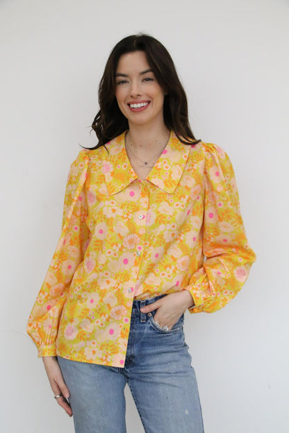 TH2782 SUMMER TIME FLORAL POP (7 PIECE)