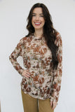 TH1221 ORIGINAL COWBOY MESH TOP (7 Piece)