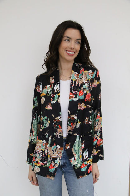 TH1200 BLACK WAGON BLAZER (7 Piece)