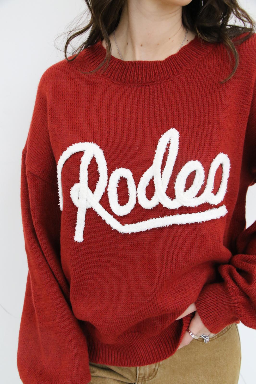 TH6941 RODEO RED (7 Pieces)