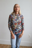 TH1221 COUNTRY WESTERN CHECK TOP(7)