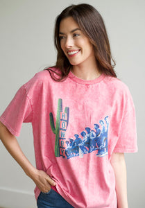 TH310 HOWDY FENCE LINE TEE (7 Piece)