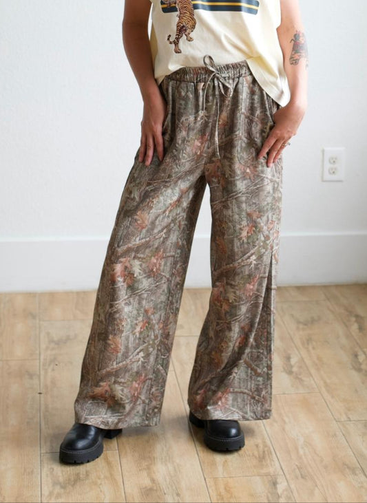 TH2109 CAMO PANT (1 Piece)