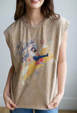 TH307 THE WILD WILD WEST TEE (7 Piece)