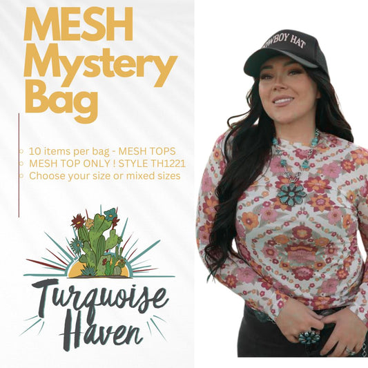 Clothing - MESH -STYLE 1221 - Mystery Bag