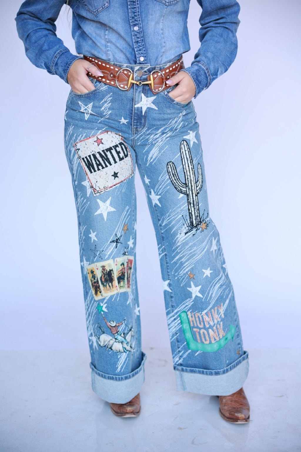 TH003 Wanted Vegas Jean 1