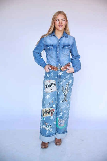 TH003 Wanted Vegas Jean 2