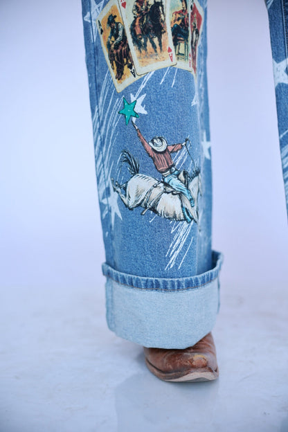 TH003 Wanted Vegas Jean 4