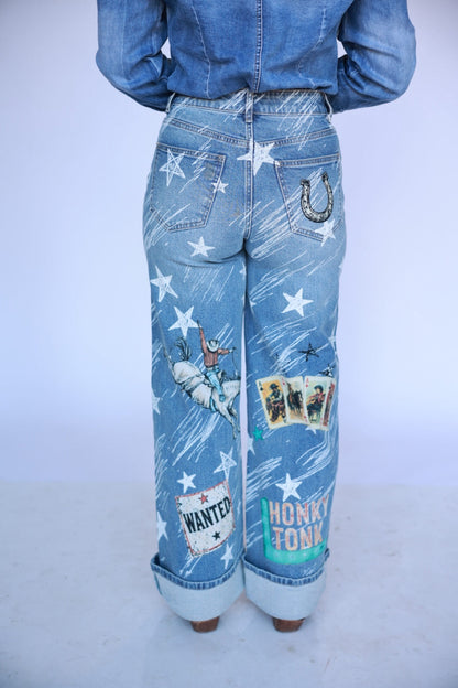 TH003 Wanted Vegas Jean 5