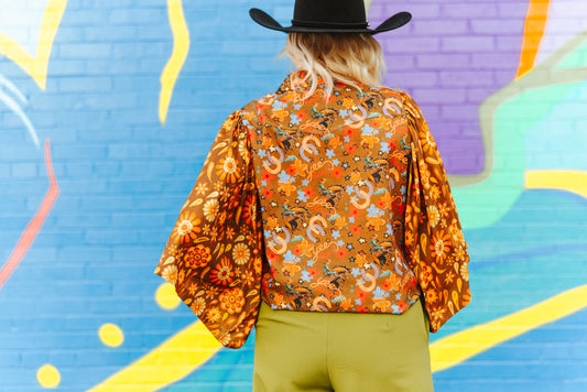 TH102 RETRO YEEHAW  (7 Piece)